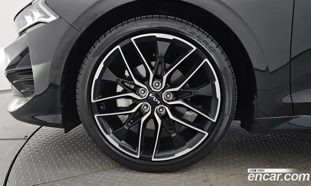 Kia K5 (Optima) 2023 1.6 автомат (гидро), миниатюра 4