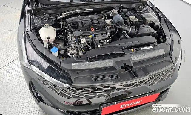 Kia K5 (Optima) 2023 1.6 автомат (гидро), миниатюра 5