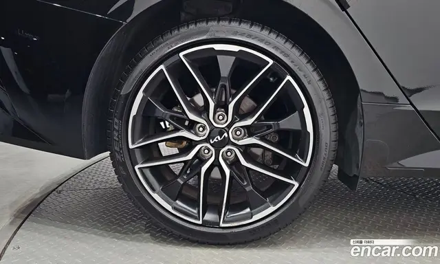 Kia K5 (Optima) 2023 1.6 автомат (гидро), миниатюра 6