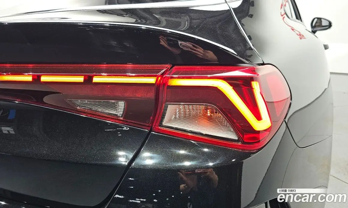 Kia K5 (Optima) 2023 1.6 автомат (гидро), фото 8