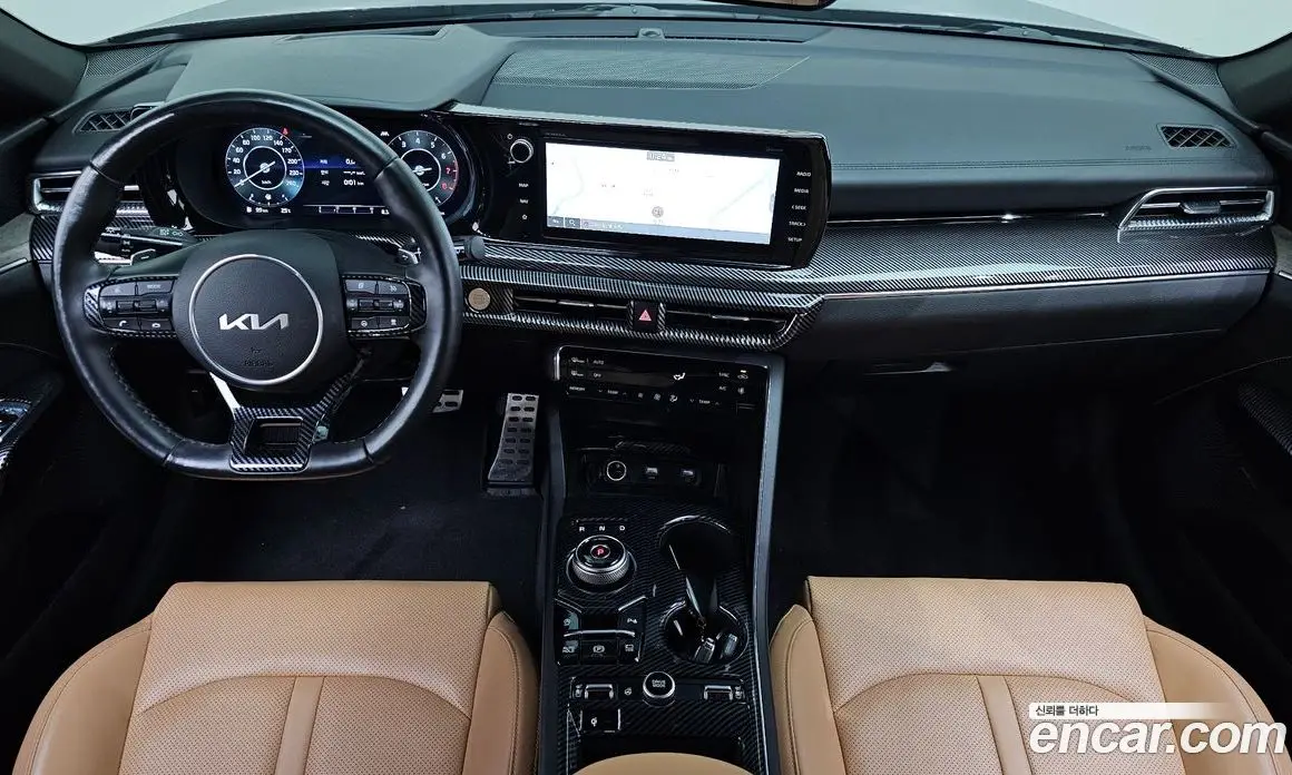 Kia K5 (Optima) 2023 1.6 автомат (гидро), фото 9
