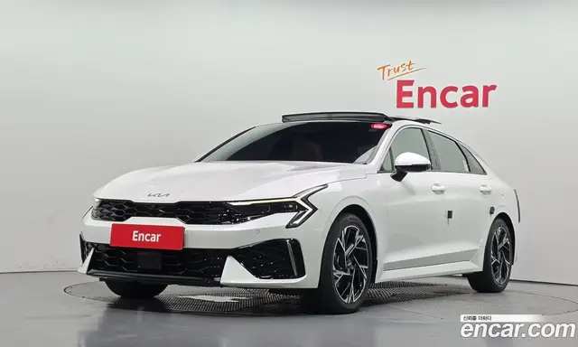 Kia K5 (Optima), 2024, 35 227 км