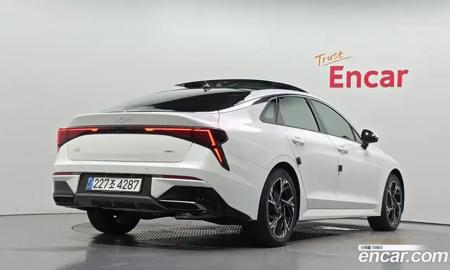 Kia K5 (Optima) 2024 2.0 автомат (гидро), миниатюра 2