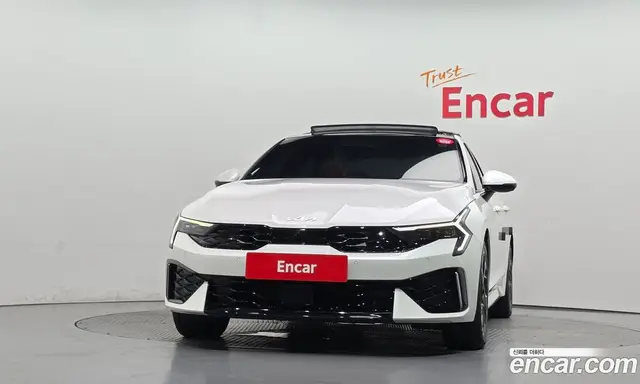 Kia K5 (Optima) 2024 2.0 автомат (гидро), миниатюра 3