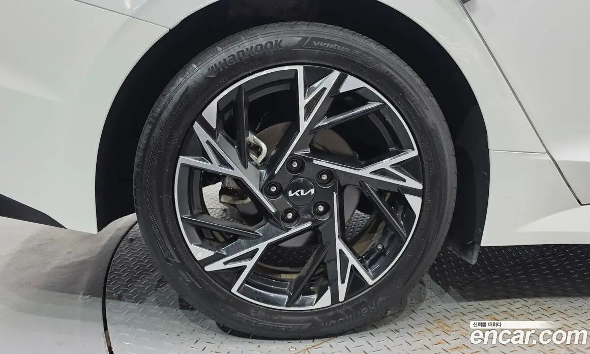 Kia K5 (Optima) 2024 2.0 автомат (гидро), фото 5