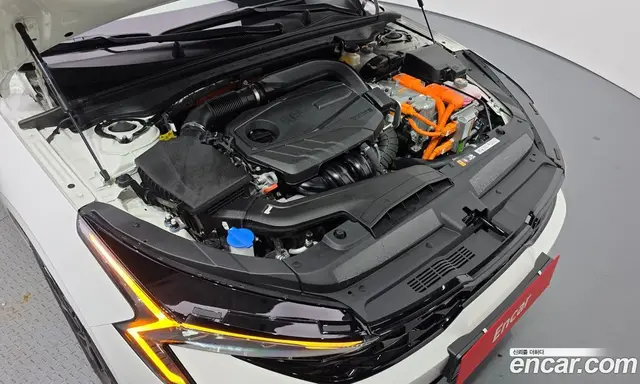 Kia K5 (Optima) 2024 2.0 автомат (гидро), миниатюра 6