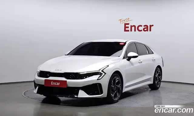 Kia K5 (Optima), 2024, 33 944 км