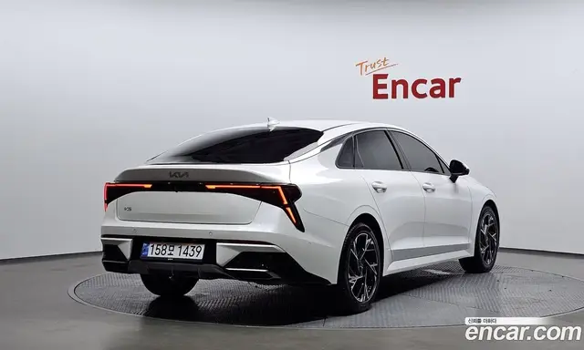 Kia K5 (Optima) 2024 2.0 автомат (гидро), миниатюра 2 Kia K5 (Optima) 2024 2.0 автомат (гидро), миниатюра 2