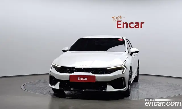 Kia K5 (Optima) 2024 2.0 автомат (гидро), миниатюра 3 Kia K5 (Optima) 2024 2.0 автомат (гидро), миниатюра 3