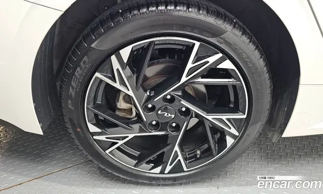 Kia K5 (Optima) 2024 2.0 автомат (гидро), миниатюра 5 Kia K5 (Optima) 2024 2.0 автомат (гидро), миниатюра 5