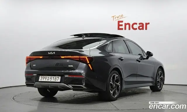 Kia K5 (Optima) 2024 2.0 автомат (гидро), миниатюра 2 Kia K5 (Optima) 2024 2.0 автомат (гидро), миниатюра 2