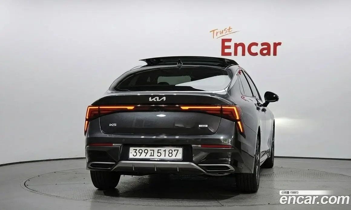 Kia K5 (Optima) 2024 2.0 автомат (гидро), фото 4 Kia K5 (Optima) 2024 2.0 автомат (гидро), фото 4