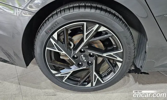 Kia K5 (Optima) 2024 2.0 автомат (гидро), миниатюра 5 Kia K5 (Optima) 2024 2.0 автомат (гидро), миниатюра 5