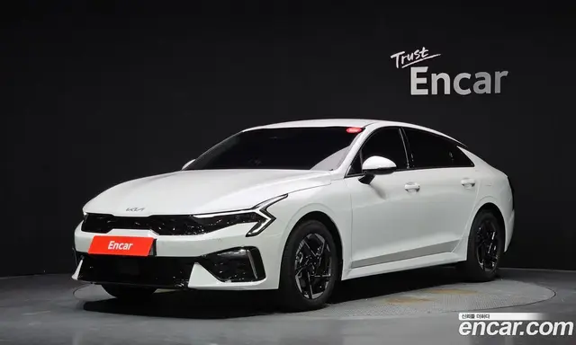 Kia K5 (Optima), 2026, 726 км