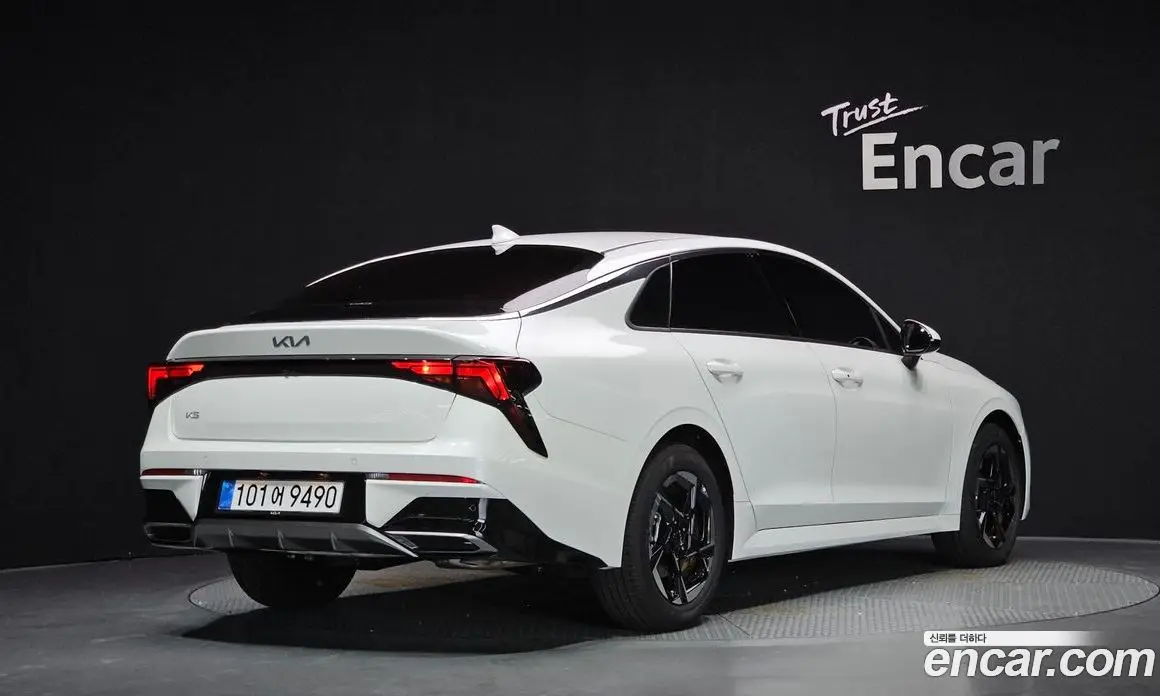 Kia K5 (Optima) 2026 2.0 автомат (гидро), фото 2 Kia K5 (Optima) 2026 2.0 автомат (гидро), фото 2