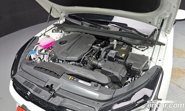 Kia K5 (Optima) 2026 2.0 автомат (гидро), миниатюра 6 Kia K5 (Optima) 2026 2.0 автомат (гидро), миниатюра 6