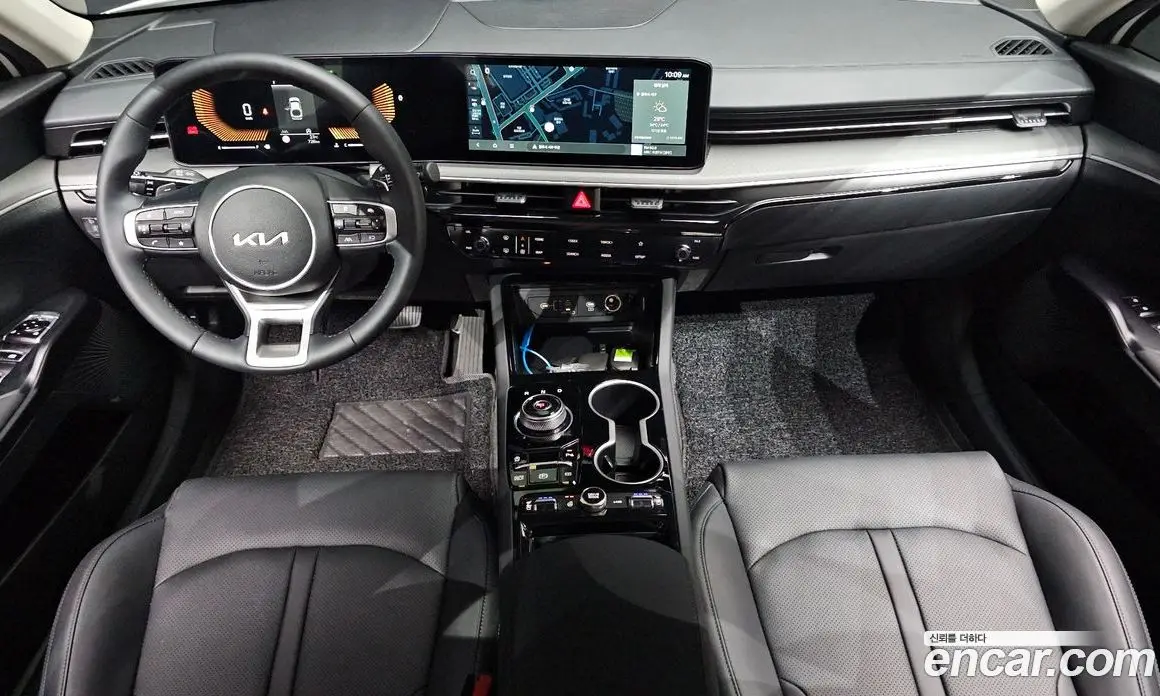 Kia K5 (Optima) 2026 2.0 автомат (гидро), фото 10 Kia K5 (Optima) 2026 2.0 автомат (гидро), фото 10