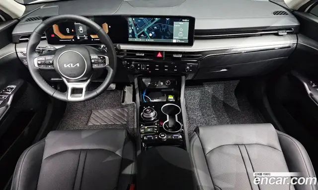 Kia K5 (Optima) 2026 2.0 автомат (гидро), миниатюра 10 Kia K5 (Optima) 2026 2.0 автомат (гидро), миниатюра 10