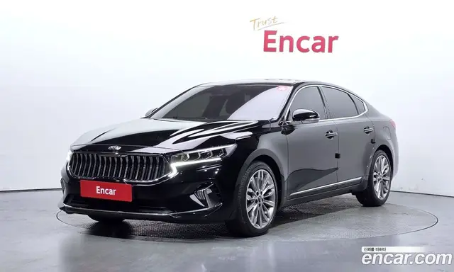 Kia K7, 2019, 27 107 км