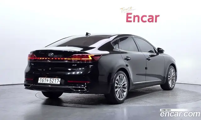 Kia K7 2019 3.0 автомат (гидро), миниатюра 2