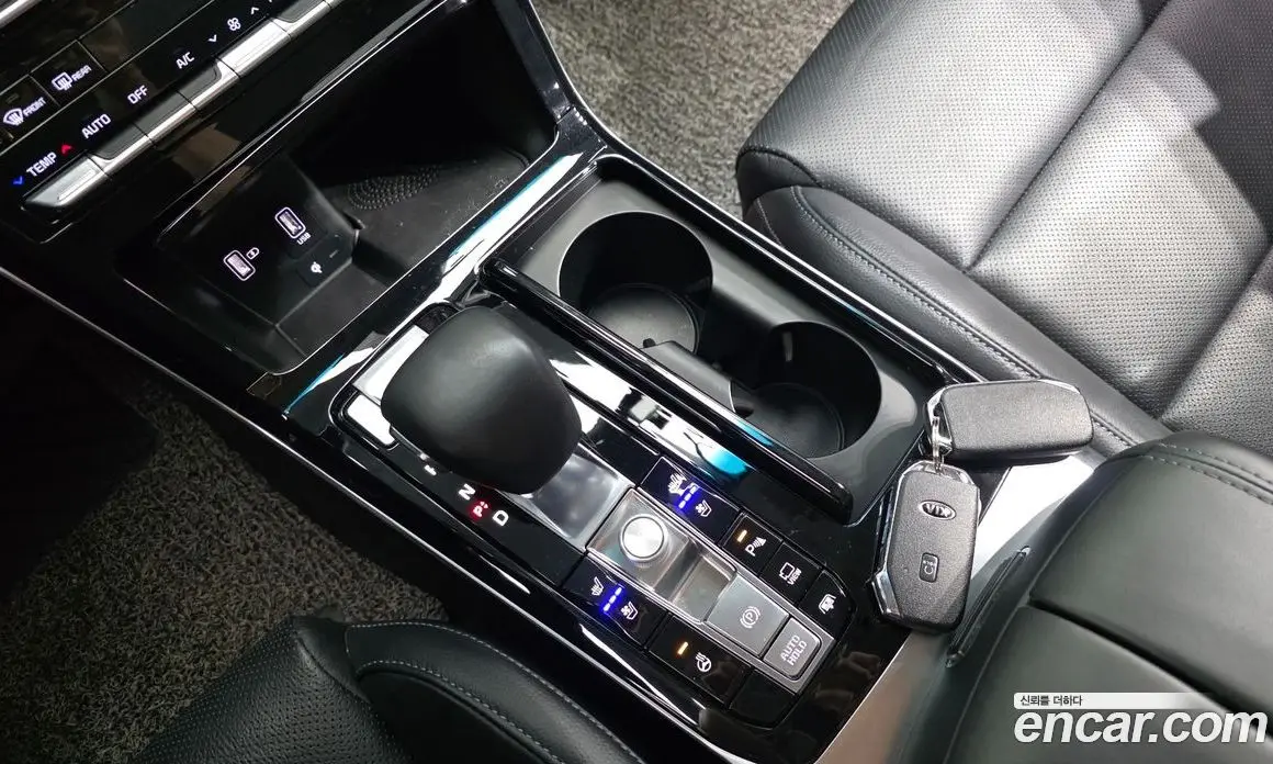 Kia K7 2019 3.0 автомат (гидро), фото 12