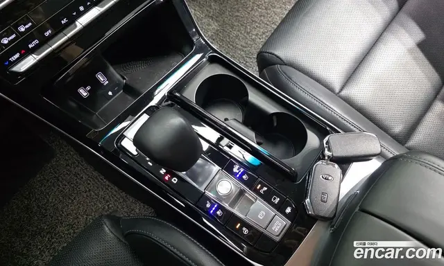 Kia K7 2019 3.0 автомат (гидро), миниатюра 12