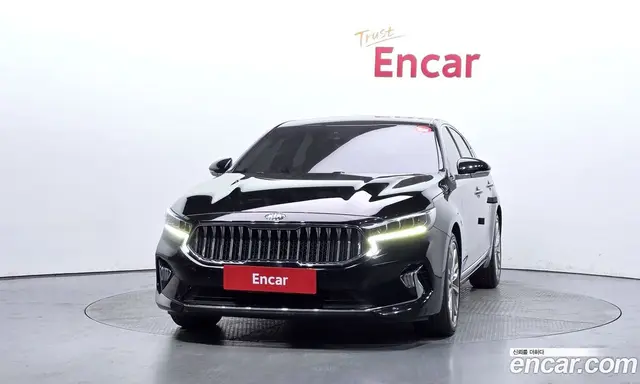 Kia K7 2019 3.0 автомат (гидро), миниатюра 3