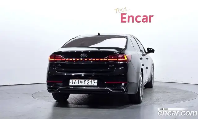 Kia K7 2019 3.0 автомат (гидро), миниатюра 4