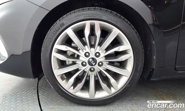 Kia K7 2019 3.0 автомат (гидро), миниатюра 5