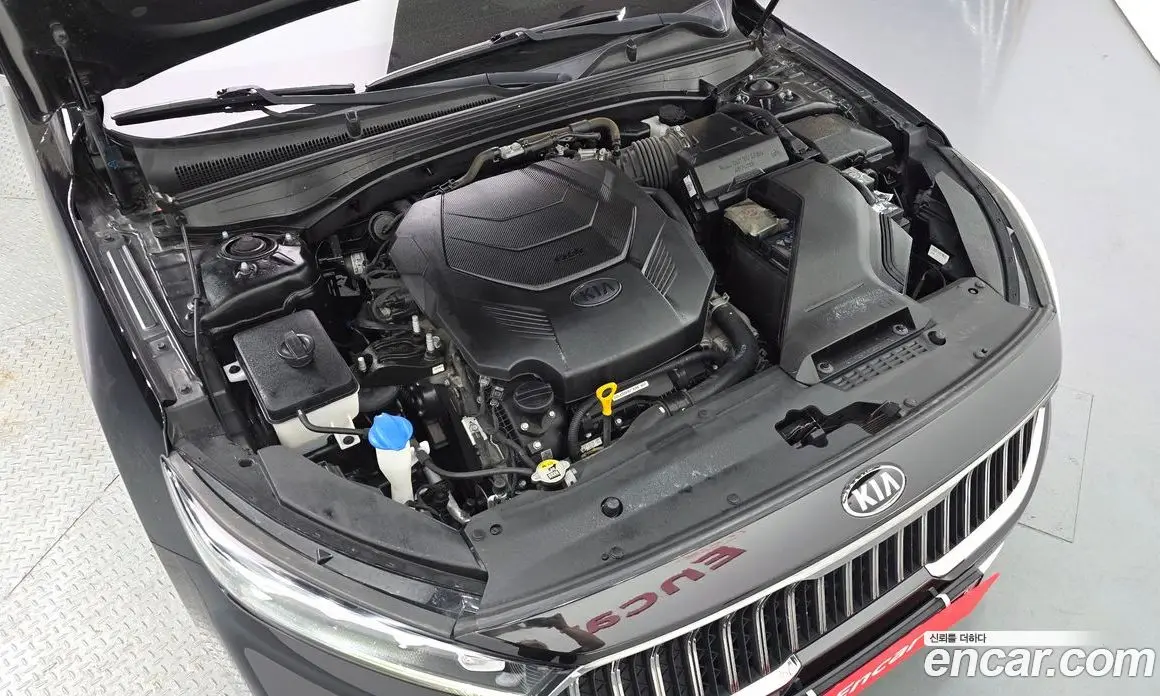 Kia K7 2019 3.0 автомат (гидро), фото 6