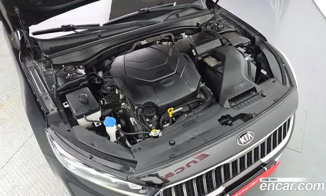 Kia K7 2019 3.0 автомат (гидро), миниатюра 6