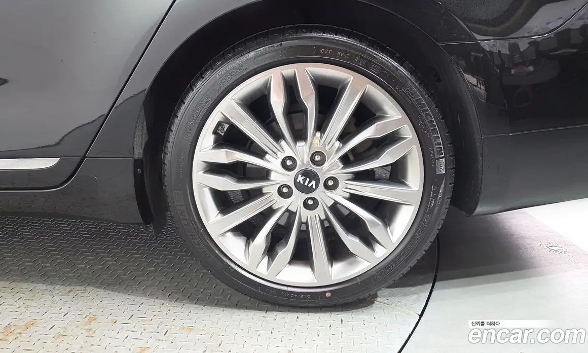 Kia K7 2019 3.0 автомат (гидро), фото 7