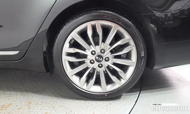 Kia K7 2019 3.0 автомат (гидро), миниатюра 7