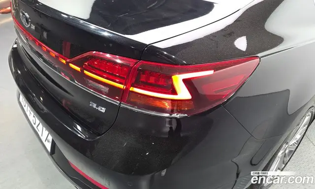 Kia K7 2019 3.0 автомат (гидро), миниатюра 9