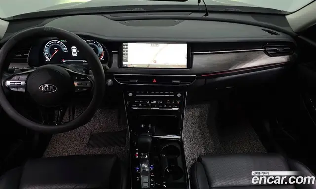 Kia K7 2019 3.0 автомат (гидро), миниатюра 10