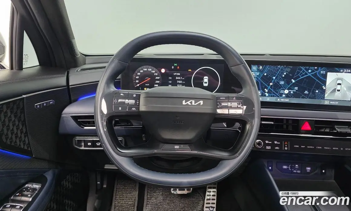 Kia K8 2024 2.5 автомат (гидро), фото 20