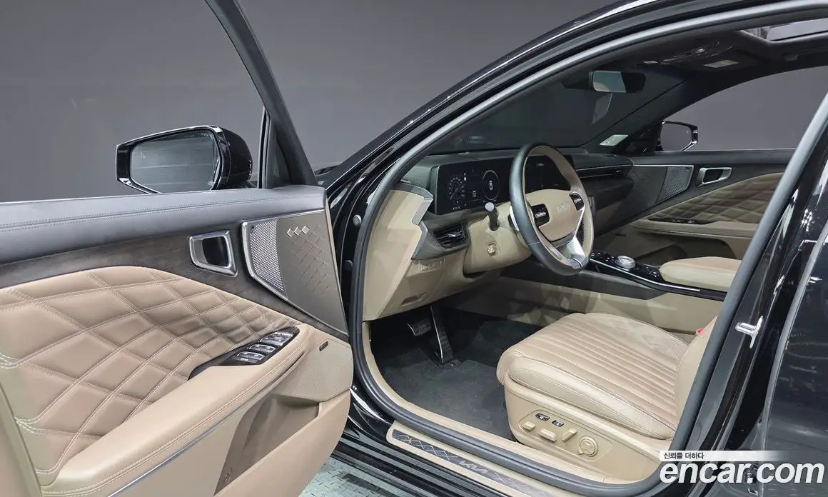 Kia K8 2024 2.5 автомат (гидро), фото 13