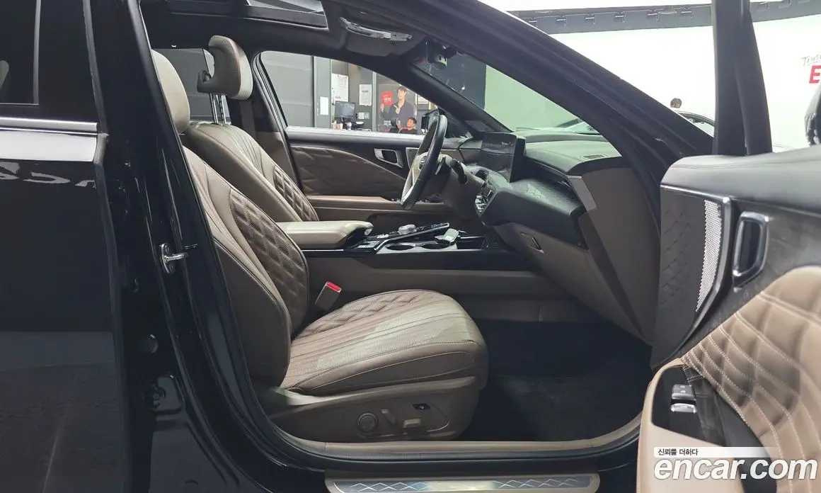 Kia K8 2024 2.5 автомат (гидро), фото 16
