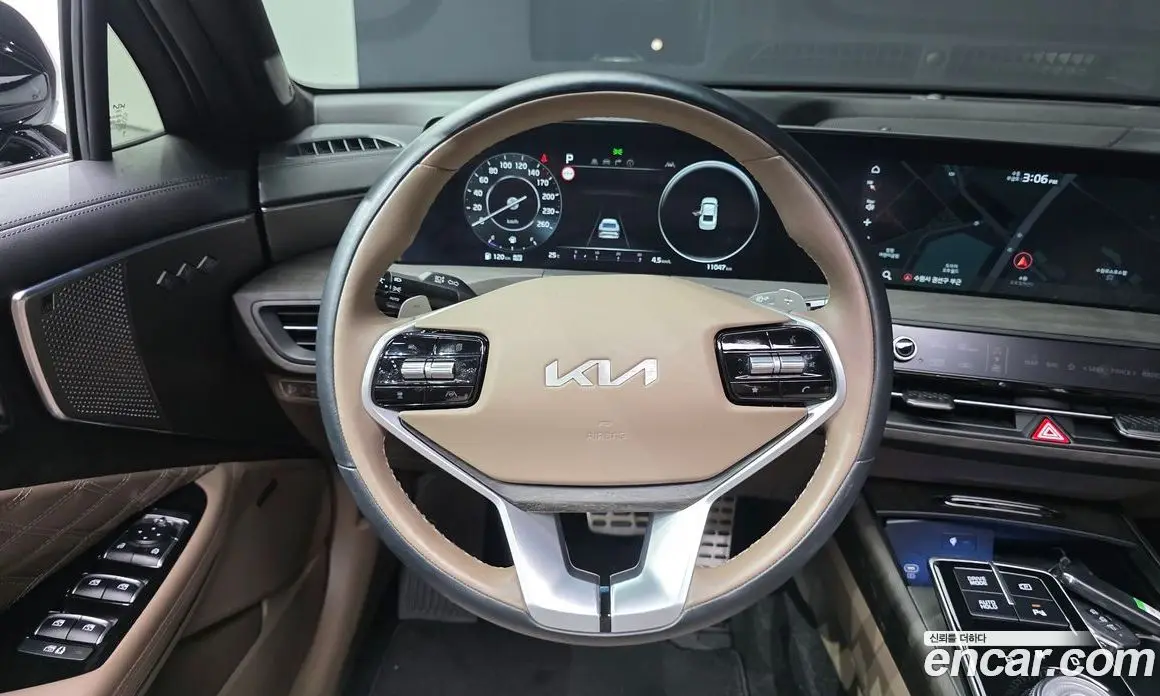 Kia K8 2024 2.5 автомат (гидро), фото 20