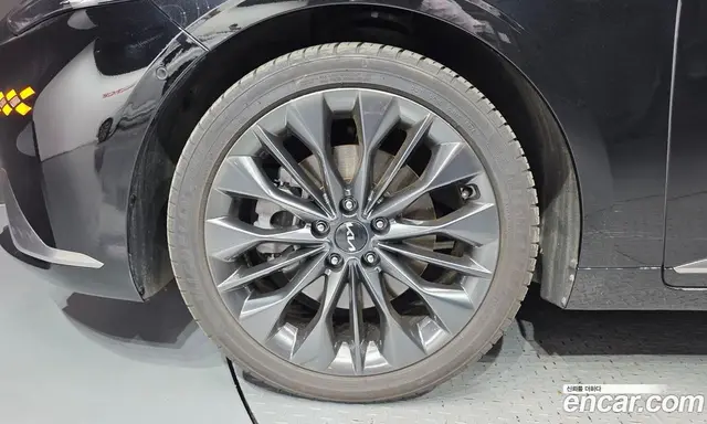 Kia K8 2024 2.5 автомат (гидро), миниатюра 5