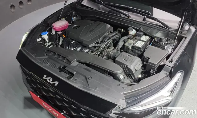 Kia K8 2024 2.5 автомат (гидро), миниатюра 6