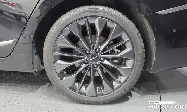 Kia K8 2024 2.5 автомат (гидро), миниатюра 7
