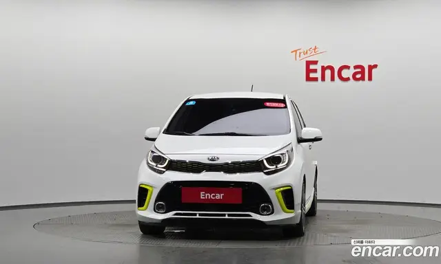 Kia Morning 2017 1.0 автомат (гидро), миниатюра 2