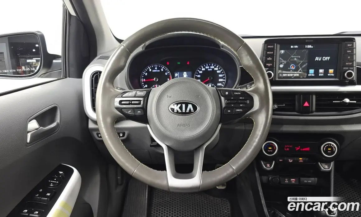 Kia Morning 2017 1.0 автомат (гидро), фото 18