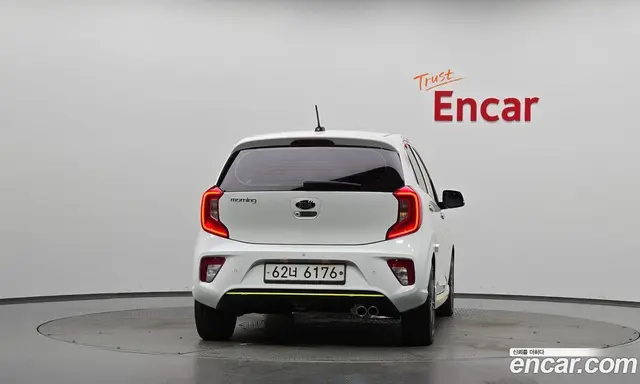 Kia Morning 2017 1.0 автомат (гидро), миниатюра 3