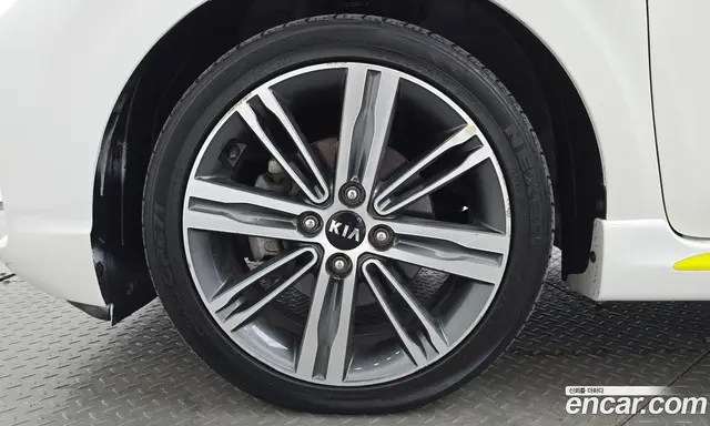 Kia Morning 2017 1.0 автомат (гидро), миниатюра 4