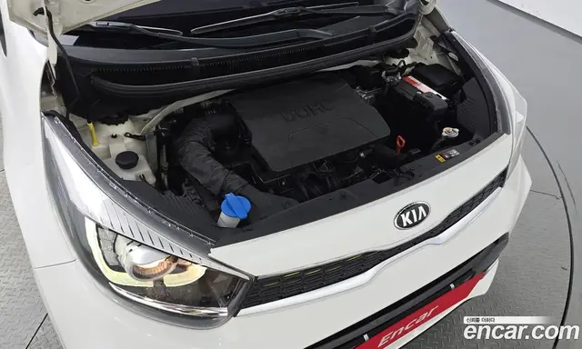 Kia Morning 2017 1.0 автомат (гидро), миниатюра 5