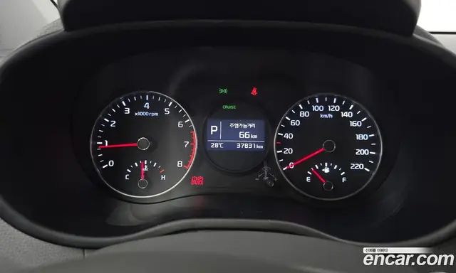 Kia Morning 2017 1.0 автомат (гидро), миниатюра 10