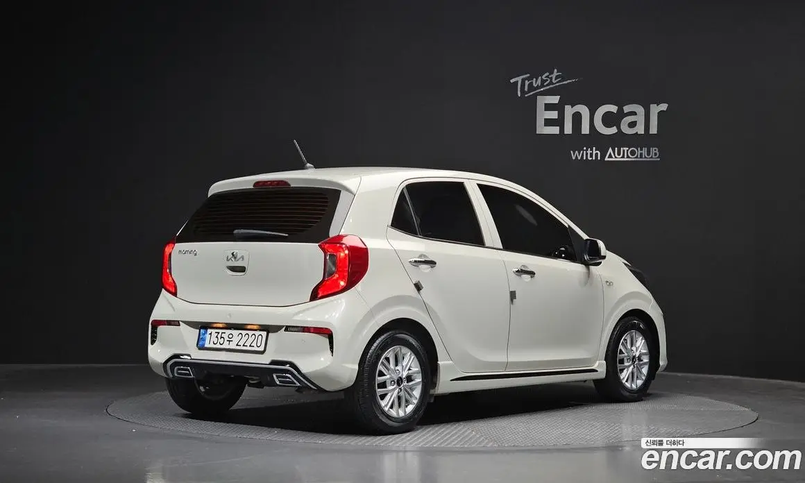 Kia Morning 2022 1.0 автомат (гидро), фото 1 Kia Morning 2022 1.0 автомат (гидро), фото 1