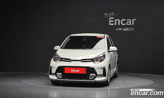 Kia Morning 2022 1.0 автомат (гидро), миниатюра 2 Kia Morning 2022 1.0 автомат (гидро), миниатюра 2